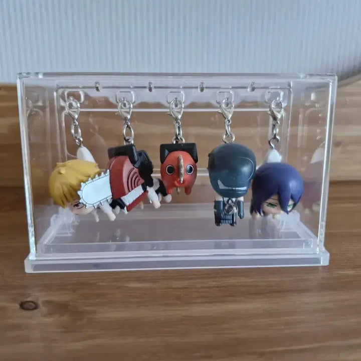 [BUNJANG] Chainsaw Man - Reze Arc - Large Gacha - Reze, Denji, Pochita - Bundle Set / 체인소맨 레제편 대롱가챠 레제 덴지 포치타 일괄