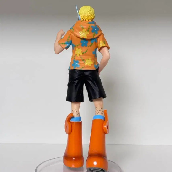 [BUNJANG] One Piece Sanji Egghead Figure / 원피스 상디 에그헤드 피규어