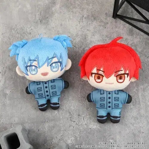 [BUNJANG] Assassination Classroom Movic Nui Nagisa Nui Karma Nui Plush / [1자리]암살교실 무빅누이 나기사누이 카르마누이
