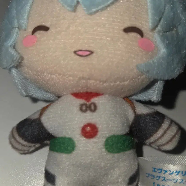 [BUNJANG] Evangelion Rei Ayanami Plush Doll / 급전가격내림 에반게리온 아야나미 레이 누이