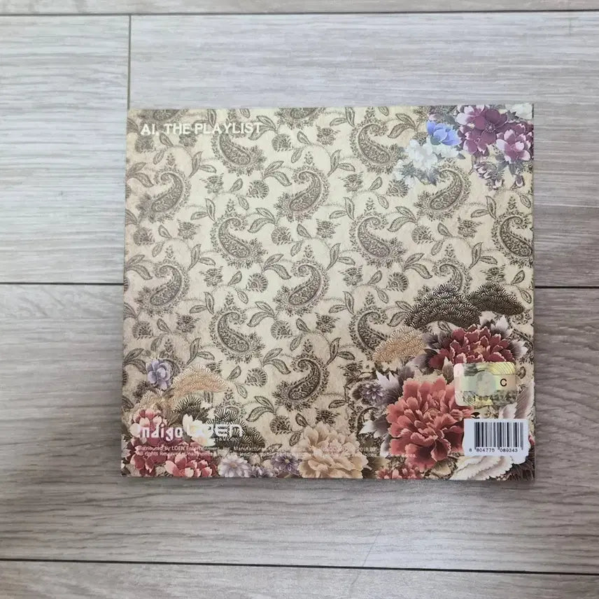 [BUNJANG] Kid Milli AI, THE PLAYLIST Unsealed CD / Kid Milli - AI, THE PLAYLIST 개봉CD 판매