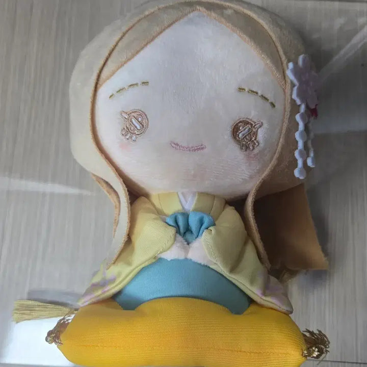 [BUNJANG] Identity V Plush Doll Bundle Set / 제5인격 5인격 여자아이 누이 아크릴 굿즈 일괄 판매