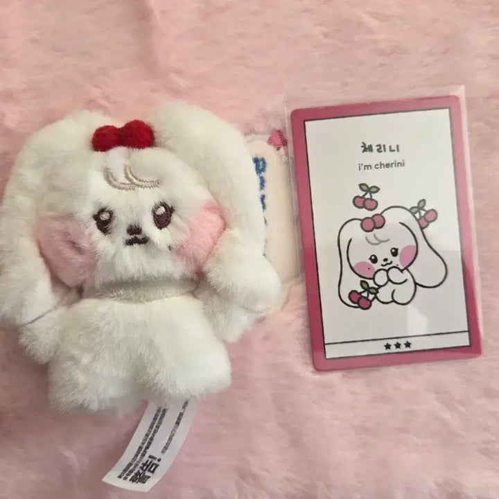 [BUNJANG] IVE Jang Wonyoung Mini-ni Cherry Ver. Figure / IVE 아이브 장원영 미니니 체리니 팝니다!