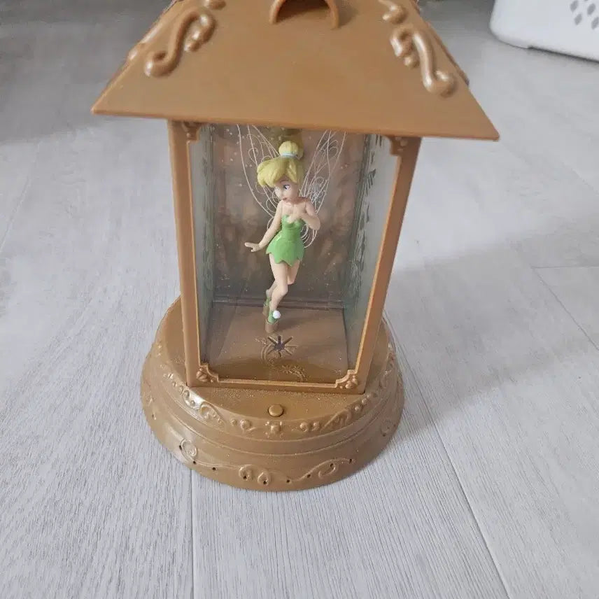[BUNJANG] Tinkerbell Lamp / 팅커벨 등