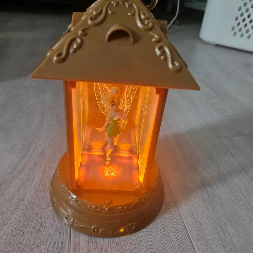 [BUNJANG] Tinkerbell Lamp / 팅커벨 등