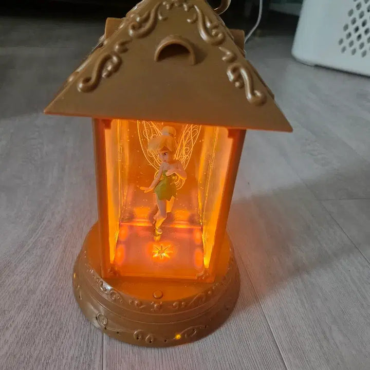 [BUNJANG] Tinkerbell Lamp / 팅커벨 등