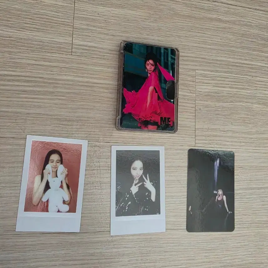 [BUNJANG] BLACKPINK JISOO LISA Photocard / [최저가]블랙핑크 지수 리사 포토카드 BLACKPINK JISOO