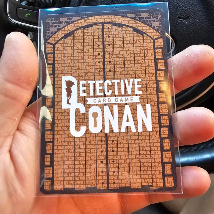 [BUNJANG] Detective Conan TCG Shinichi &amp; Ran MR Card / 명탄정코난 TCG 카드게임 신이치 &amp; 란 MR 카드