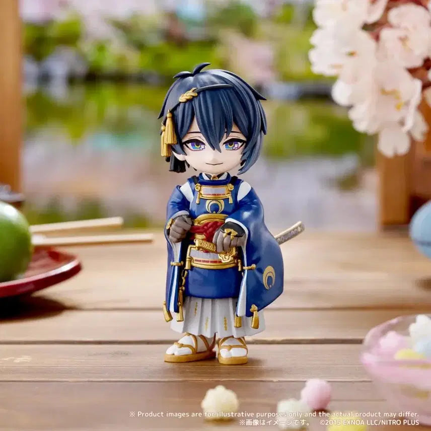 [BUNJANG] Touken Ranbu Mikazuki Munechika (Real Item) / 도검난무 팔버스 미카즈키 무네치카 (실물)