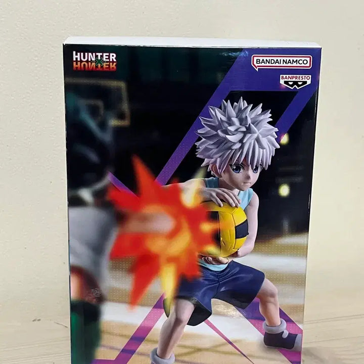 [BUNJANG] Hunter x Hunter Killua Banpresto Greed Island Figure / 헌터헌터 헌헌 키르아 반프레스토 그리드 아일랜드 피규어