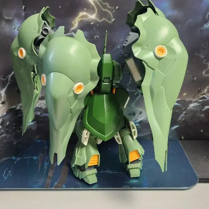 [BUNJANG] Bandai HG Guncannon (Assembled) / 반다이 HG 크샤트리아 가조립