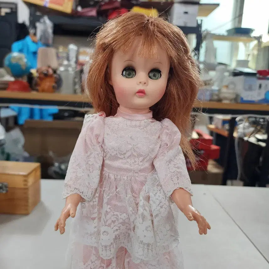 [BUNJANG] Vintage Doll (36cm) / 미국서온 오래된 인형 36cm