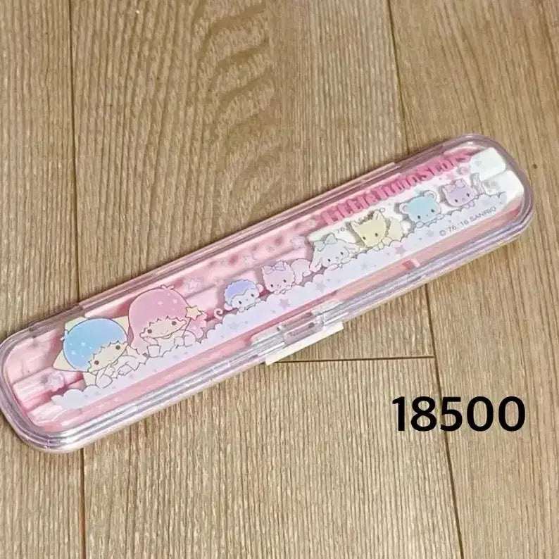 [BUNJANG] Sanrio Little Twin Stars Item / 산리오 리틀트윈스타 3만원이하