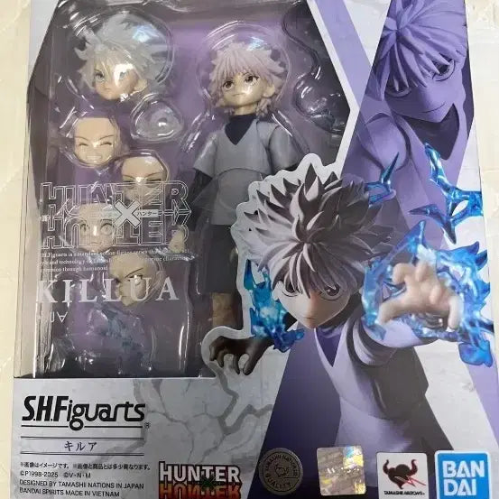 [BUNJANG] Bandai S.H.Figuarts Hunter x Hunter Gon Figure / 반다이 S.H.Figuarts 헌터X헌터 곤 피규어