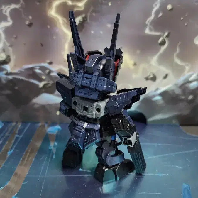 [BUNJANG] Bandai SD Sergeant Verde Buster Gundam / 반다이 SD 서전트 베르데 버스터 건담