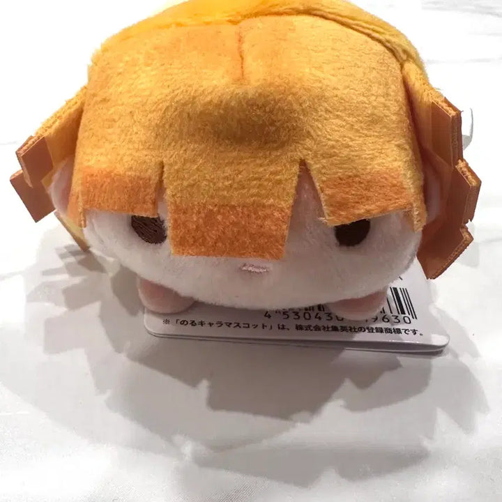 [BUNJANG] Demon Slayer Zenitsu Tsumu Tsumu Plush / 귀멸의칼날 젠이츠 노루카라 쯔무쯔무 누이.