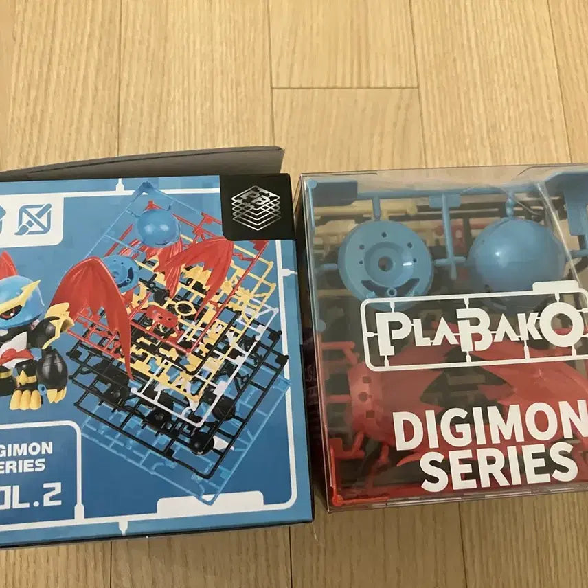 [BUNJANG] Prabaco Digimon Vol. 2 Imperialdramon Plastic Model Kit / 프라바코 디지몬 vol.2 황제드라몬