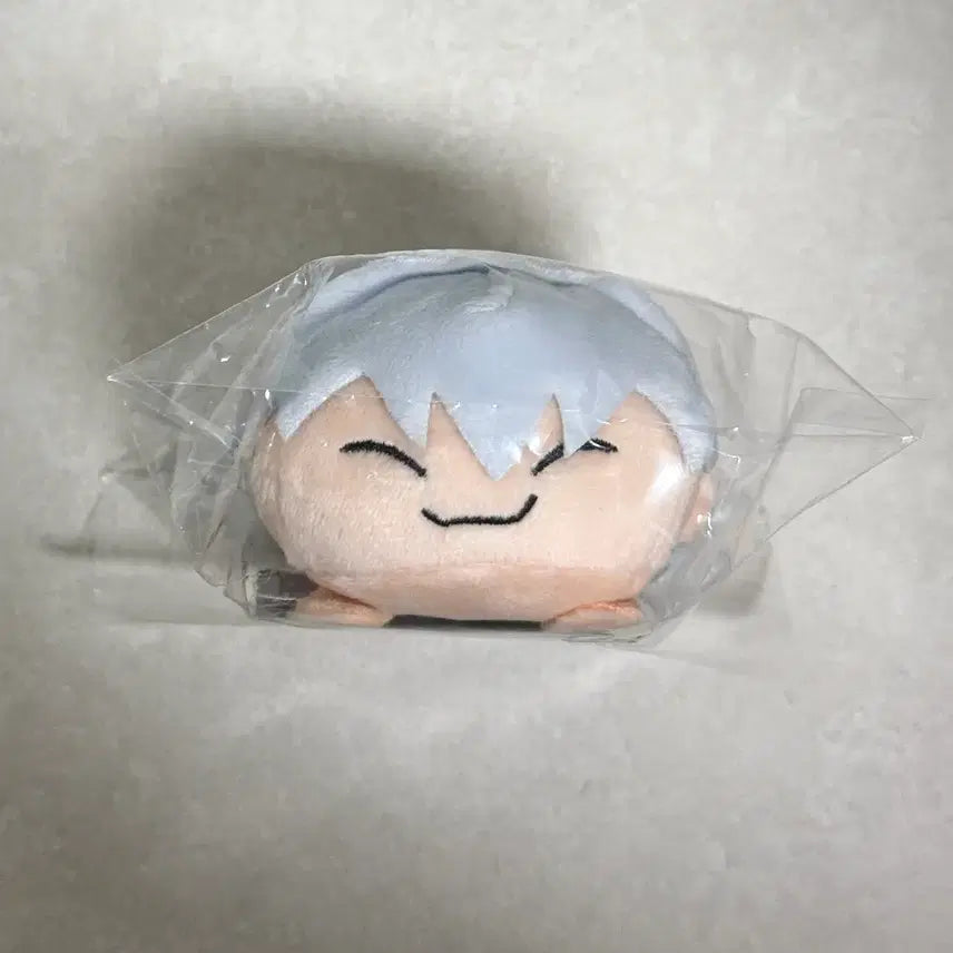 [BUNJANG] Bleach Gin Ichimaru Noru Chara Tsumu Tsumu Mascot Plush / (이치마루 긴) 블리치 노루캬라 쯔무쯔무 마스코트 인형 팝니다~