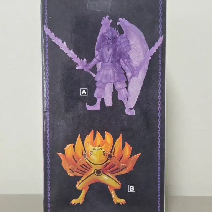 [BUNJANG] Naruto Shippuden Susanoo Link Mode Figure (Sealed) / (미개봉) 나루토 질풍전 스사노오 링크모드 피규어