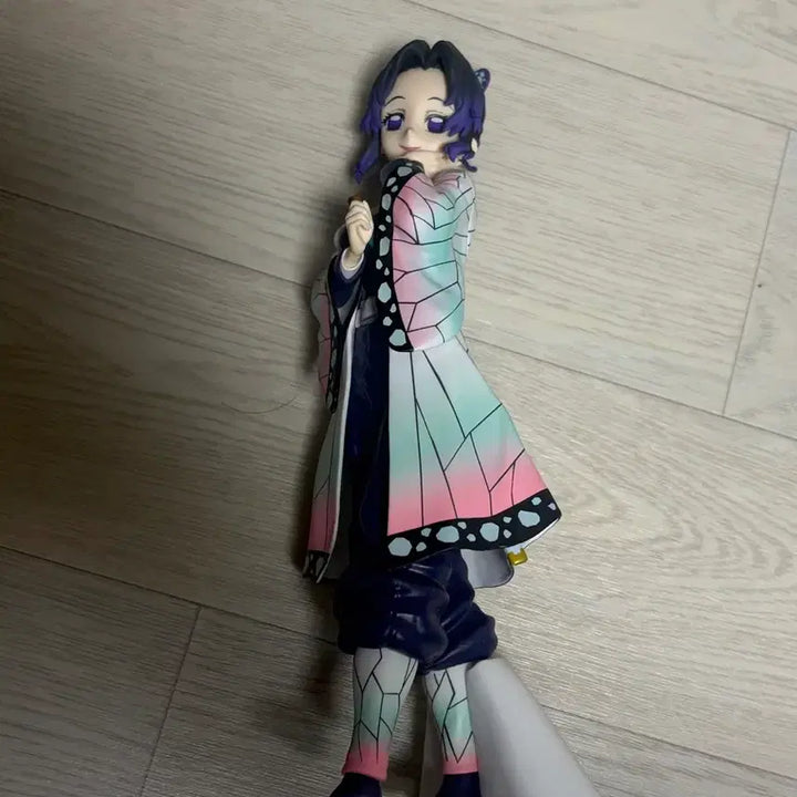 [BUNJANG] Demon Slayer Shinobu Kocho Banpresto Glamour Figure (Unsealed) / 귀칼 시노부 반프레스토 글래머 (개봉품)