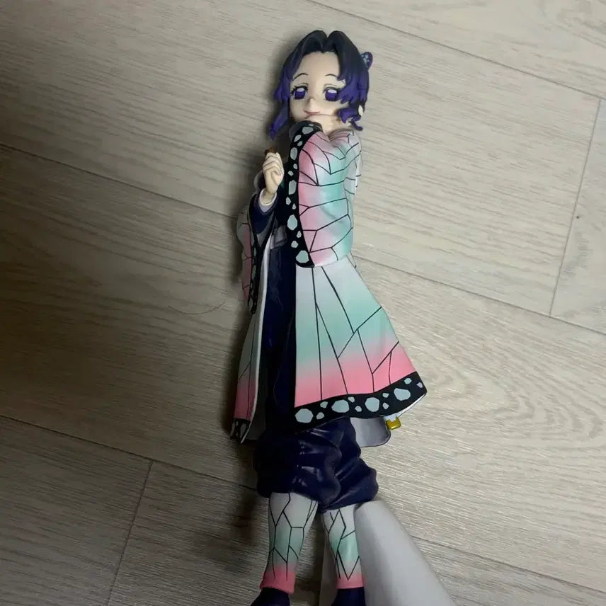 [BUNJANG] Demon Slayer Shinobu Kocho Banpresto Glamour Figure (Unsealed) / 귀칼 시노부 반프레스토 글래머 (개봉품)