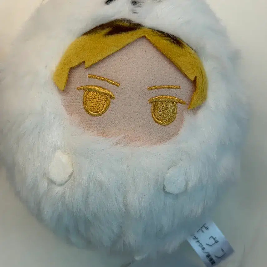 [BUNJANG] Given Hiragi Kedama Plush Doll / 기븐 히이라기 케다마 누이 인형