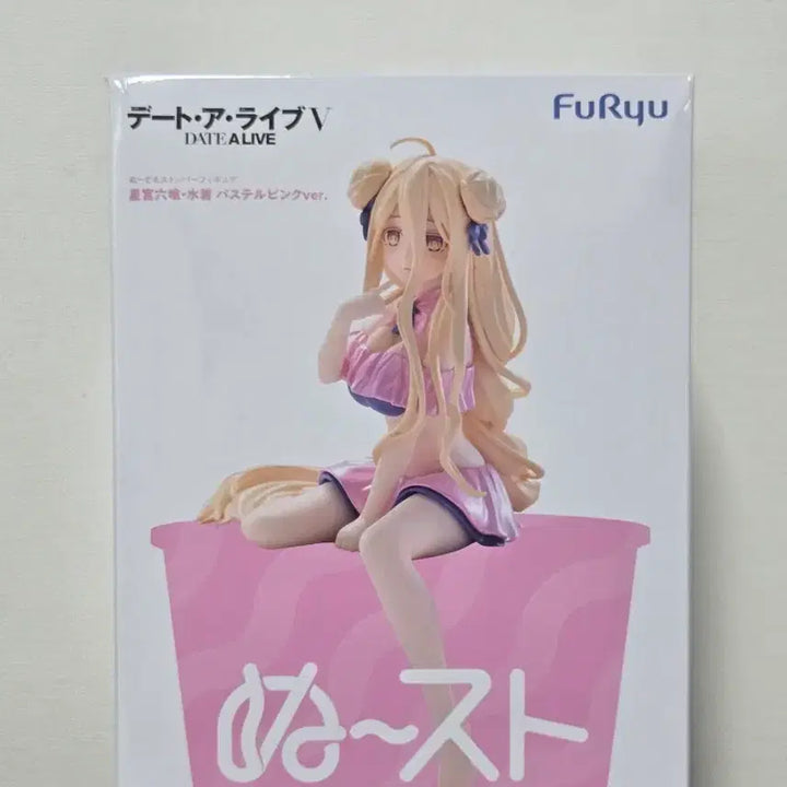 [BUNJANG] Date A Live Noodle Stopper Hoshimiya Mukuro Figure (Sealed) / (미개봉) 데어라 데이트 어 라이브 누들스토퍼 호시미야 무쿠로 피규어