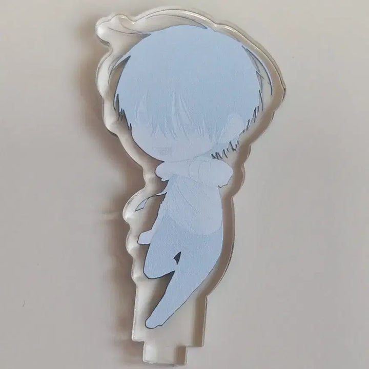 [BUNJANG] Hanmaru SD Acrylic Stand / 별정직 공무원 한마루 SD 아크릴 스탠드