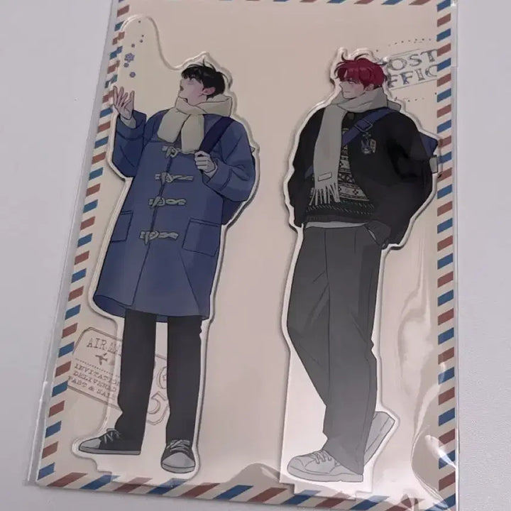 [BUNJANG] Dreaming Amusements Acrylic Stand / 꿈자리가 이상한데요 아크릴 스탠드