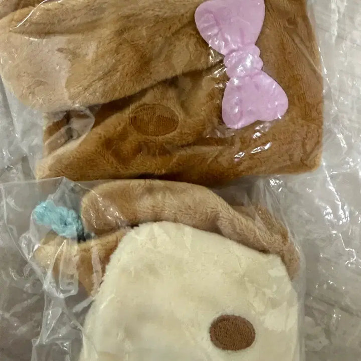 [BUNJANG] Cinnamoroll Pouch Gacha Chiffon Pouch / 시나모롤 파우치 가챠 쉬폰