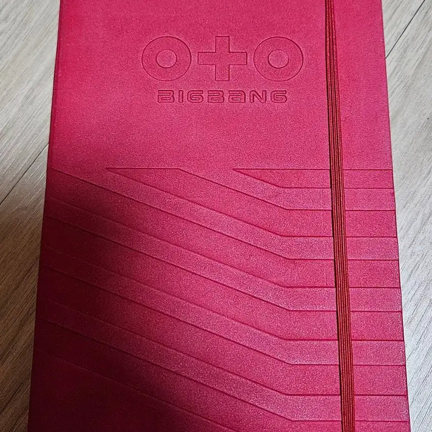 [BUNJANG] Bigbang Official 2010 Diary / 빅뱅 메이킹북 Bigbang Official 다이어리