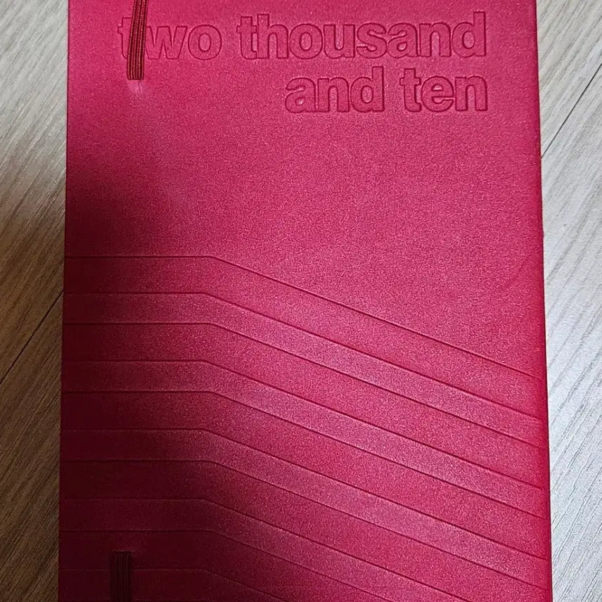 [BUNJANG] Bigbang Official 2010 Diary / 빅뱅 메이킹북 Bigbang Official 다이어리