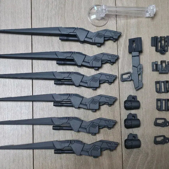 [BUNJANG] MG Wing Gundam EW Dryertsberg Expansion Parts (Matte Finish) / mg 드라이 츠베르크 확장파츠 무광 마감 (윙건담ew,윙건담 제로ew)