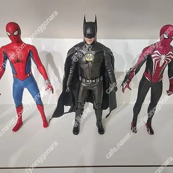 [BUNJANG] Hot Toys What If...? Zombie Hunter Spider-Man Figure / 왓이프 좀비 헌터 스파이더맨 판매