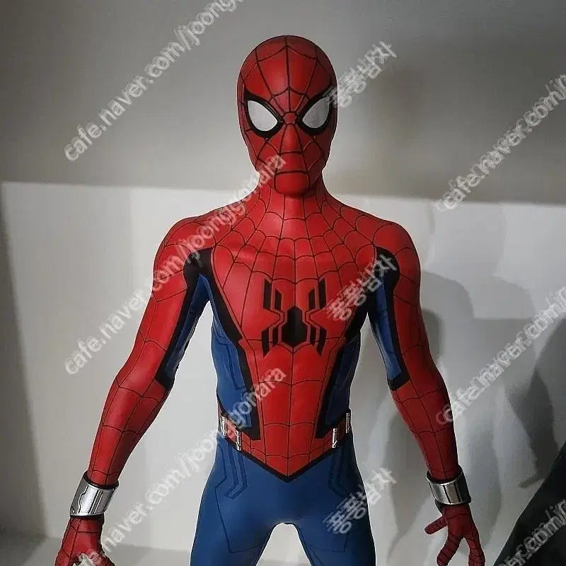 [BUNJANG] Hot Toys What If...? Zombie Hunter Spider-Man Figure / 왓이프 좀비 헌터 스파이더맨 판매