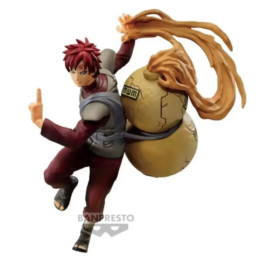 [BUNJANG] Banpresto Gaara War of the Worlds Figure / 나루토 반프레스토 가아라 인계대전 피규어
