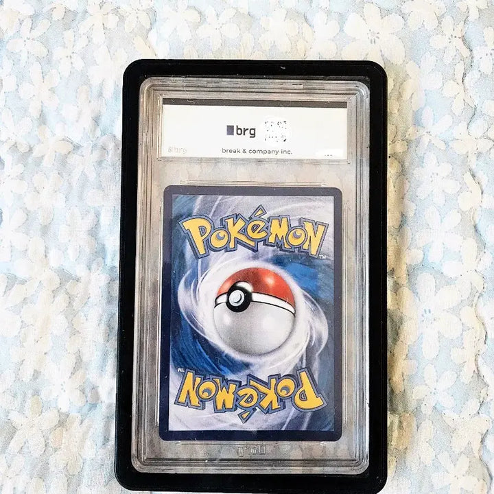 [BUNJANG] Pokemon Card Glaceon V Special Art / 포켓몬 카드 글레이시아 V 특일