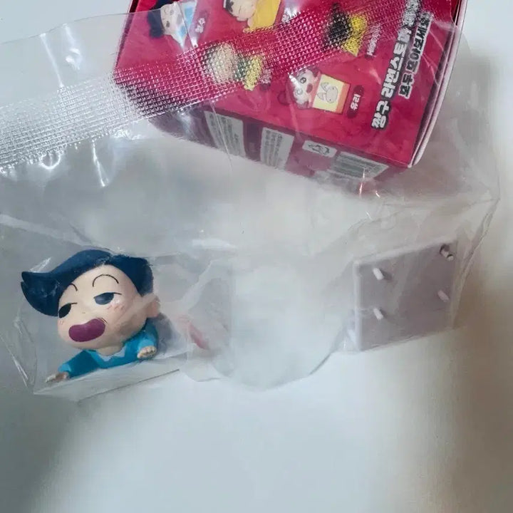 [BUNJANG] Crayon Shin-chan Ken Masuyoshi Ramen Stopper Figure / 철수 피규어, 철수 라면스토퍼