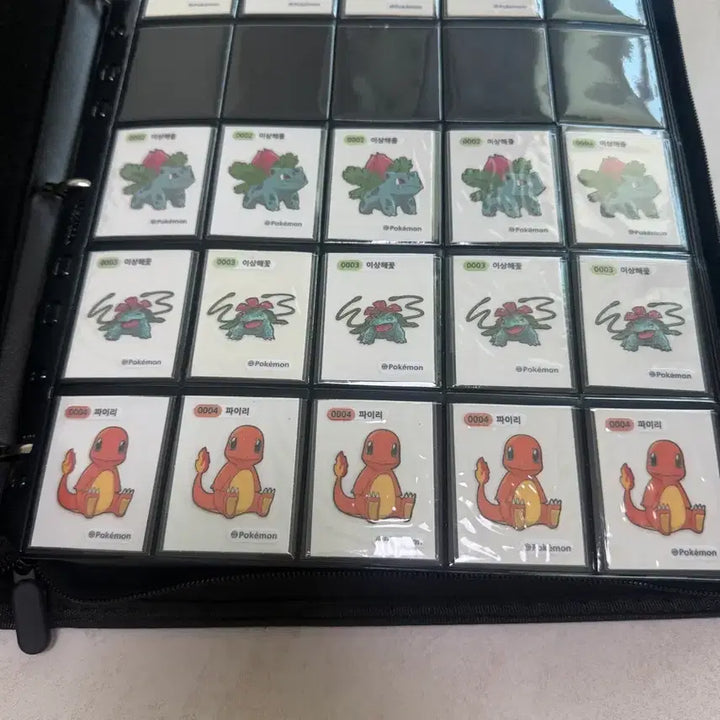 [BUNJANG] Pokemon Stick Seal Season 2 Regular Seal / 포켓몬 띠부씰 시즌2 일반씰 팝니다