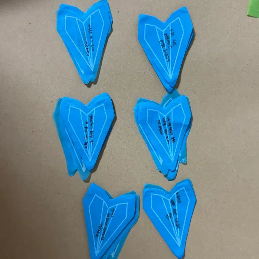 [BUNJANG] Tours Concert Confetti Bundle Set / 투어스 콘서트 컨페티