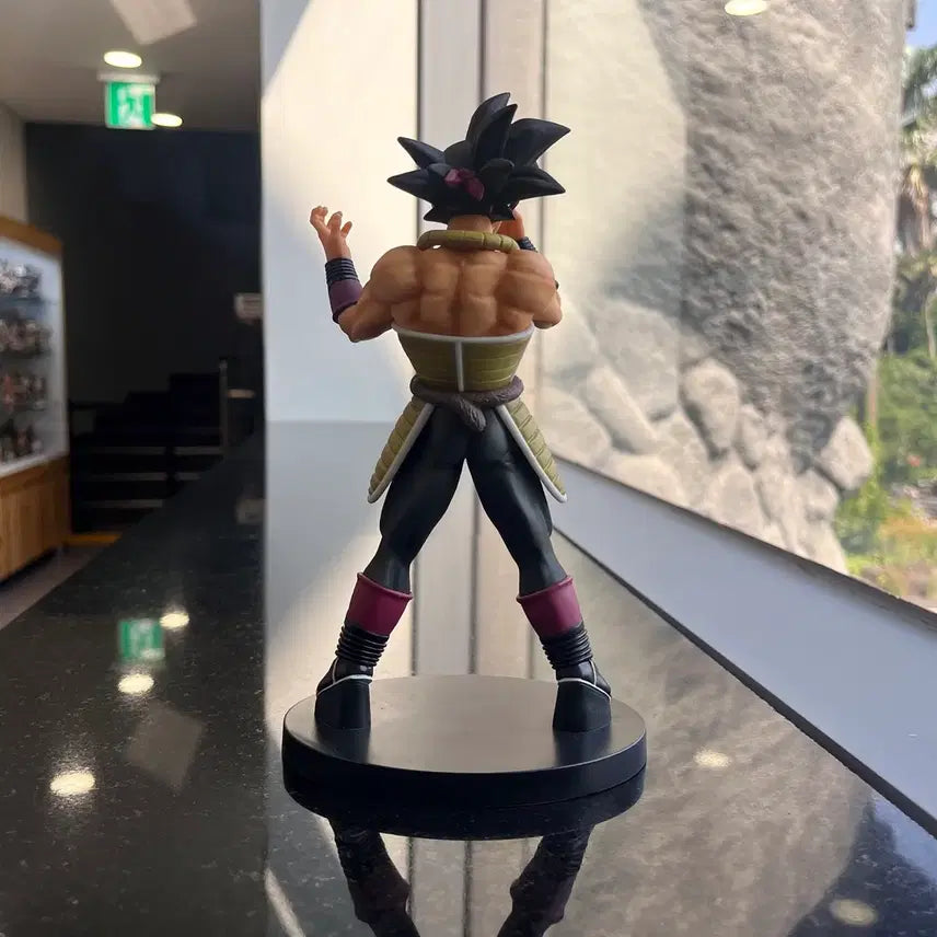 [BUNJANG] Banpresto DXF Dragon Ball 7th Anniversary Bardock Figure / 반프레스토 DXF 슈퍼 드래곤볼 7주년 버독 피규어