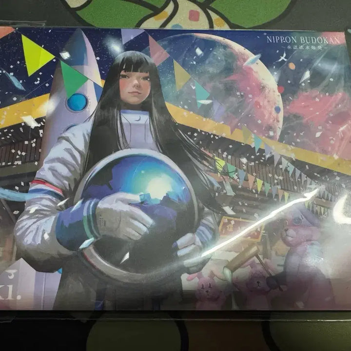 [BUNJANG] Tuki. Budokan Blu-ray / tuki. 무도관 블루레이
