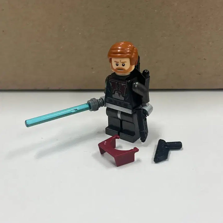 [BUNJANG] LEGO Star Wars Obi-Wan Kenobi (Mandalorian Disguise Version) / 레고 스타워즈 오비완 케노비(만달로리안 위장 버전)