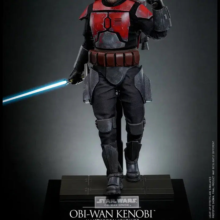 [BUNJANG] LEGO Star Wars Obi-Wan Kenobi (Mandalorian Disguise Version) / 레고 스타워즈 오비완 케노비(만달로리안 위장 버전)