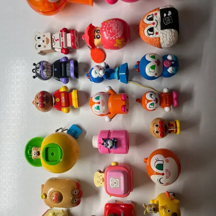 [BUNJANG] Anpanman Gacha Figure Bundle Set / 호빵맨 가챠 일괄판매