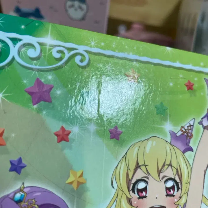 [BUNJANG] Aikatsu! Official Movie Binder / 아이카츠 아이엠스타 공식 극장판 바인더 처분 급전