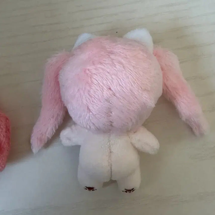 [BUNJANG] 5cm Doll "Strawberry Milk Kkoong" Doll Clothes Bundle Set / 5cm인형 딸기우유꾸웅이 인형옷 판매