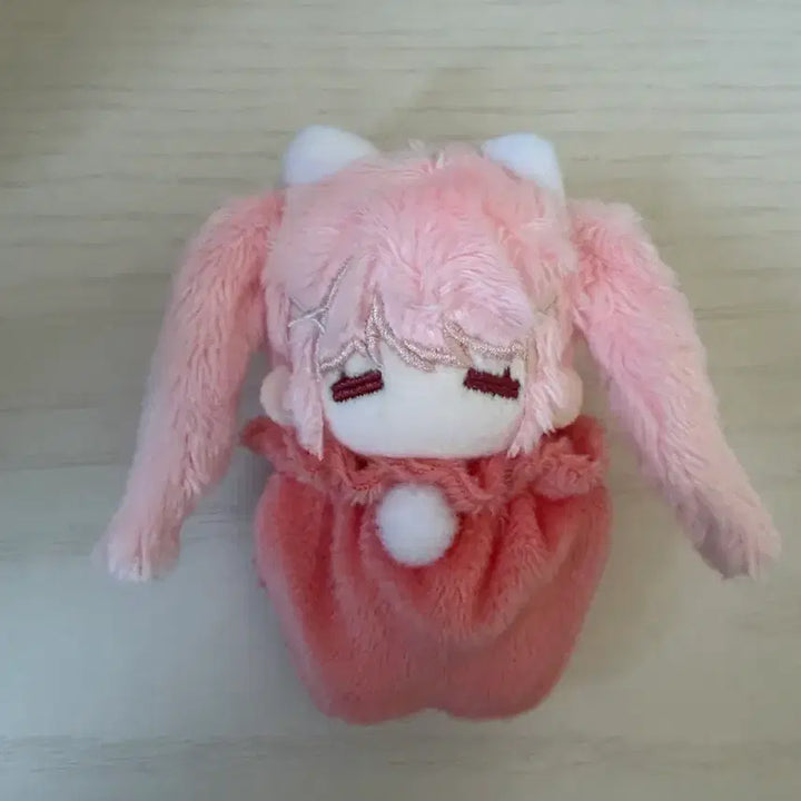[BUNJANG] 5cm Doll "Strawberry Milk Kkoong" Doll Clothes Bundle Set / 5cm인형 딸기우유꾸웅이 인형옷 판매