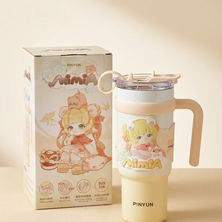 [BUNJANG] Mimia Tumbler / 미미아 텀블러 판매합니다 !
