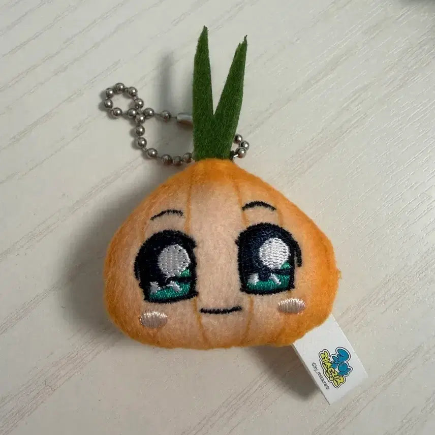 [BUNJANG] Sowon Shop Onion Kungya Doll Keyring / 소원상점 양파쿵야 인형 키링